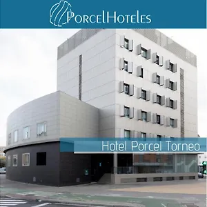 Porcel Torneo Hotel Seville