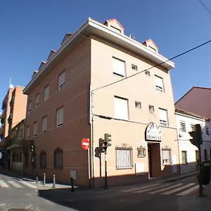 Goyma Ii Pensión
