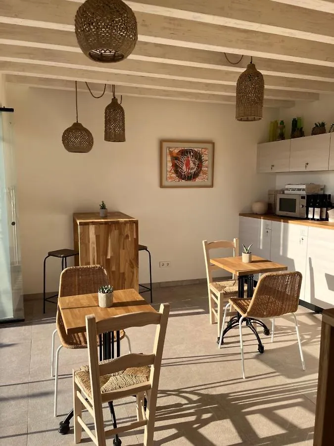 Can Vidal Boutique Rooms Inca  Hotel