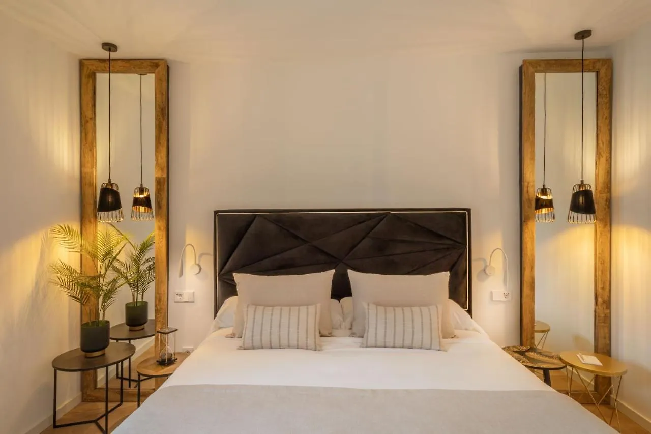Can Vidal Boutique Rooms Inca  España