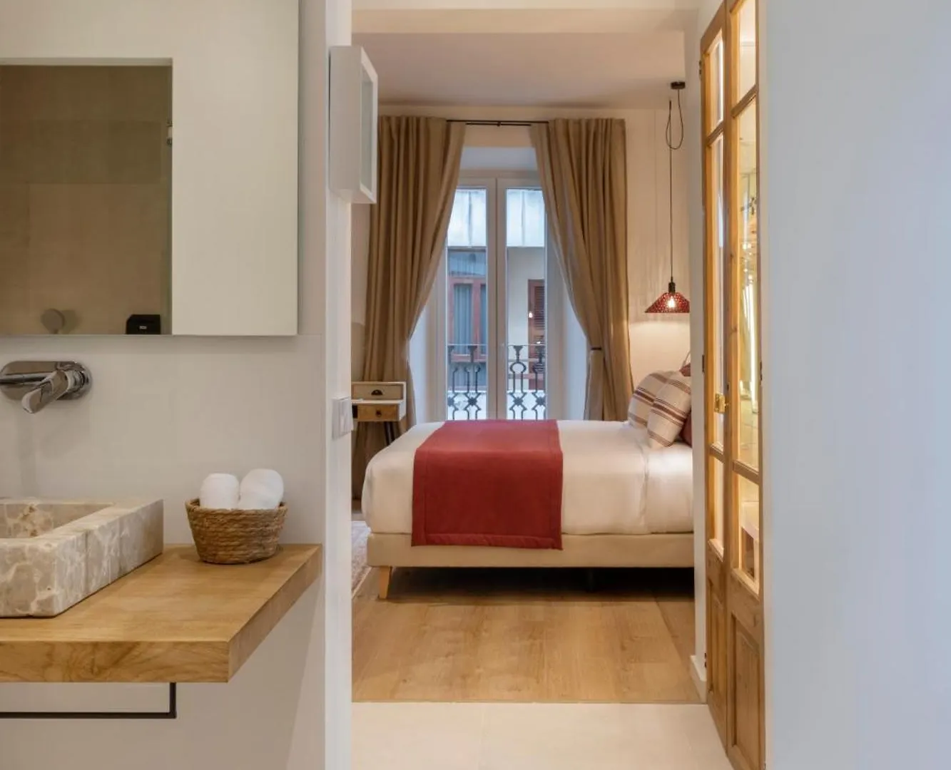 Can Vidal Boutique Rooms Inca  Spanien