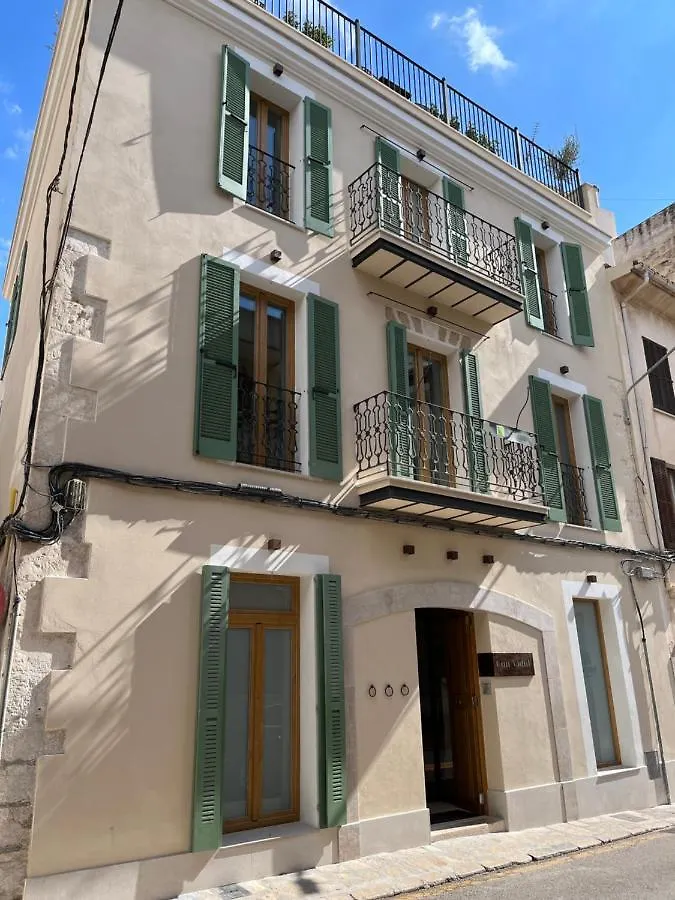 Can Vidal Boutique Rooms Inca  Spain